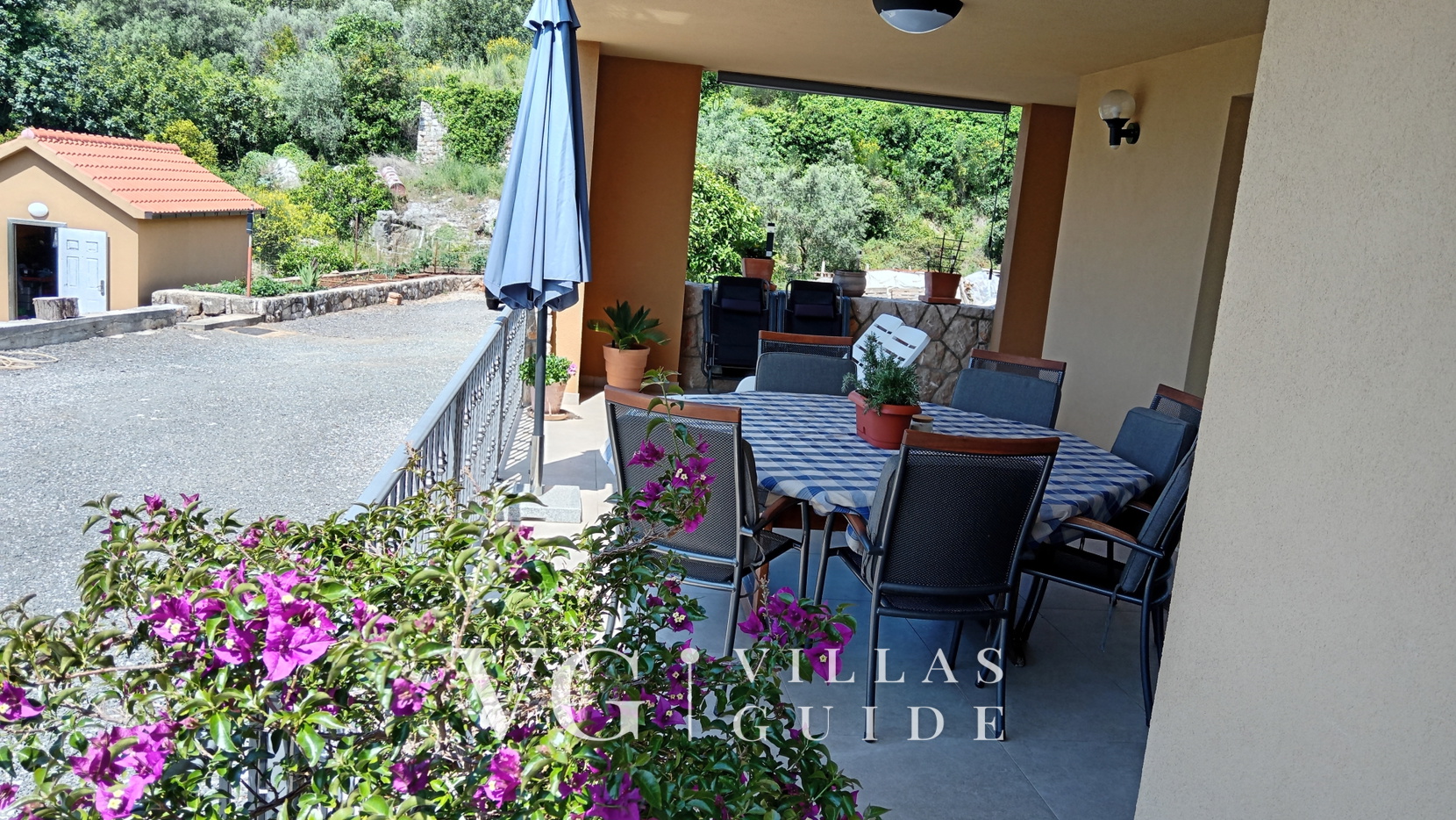 Apartman Twins 1 Giardino e esterni della proprietà