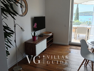 Apartman Twins 2 Dnevni boravak