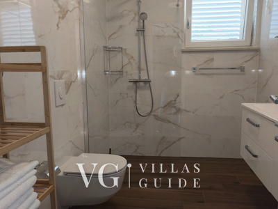 Apartman Twins 2 Kupaonica