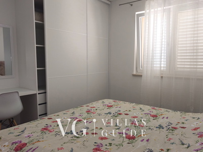 Apartman Twins 2 Spavaća soba