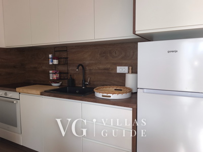 Apartman Twins 2 Kuhinja