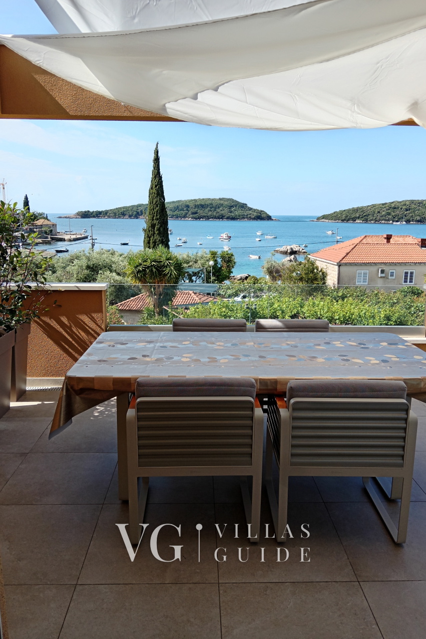 Apartman Twins 2 Garden and property exterior