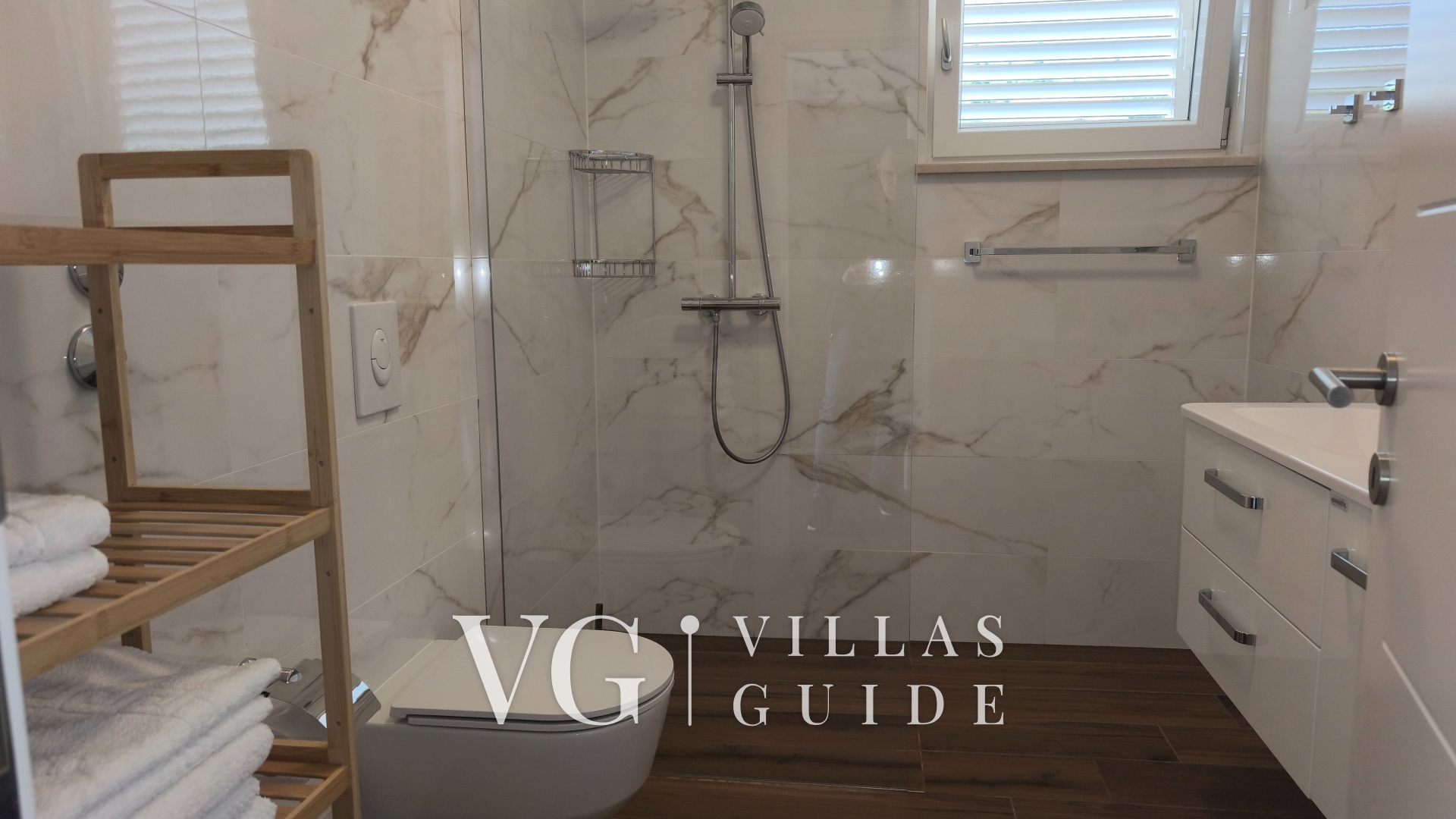 Apartman Twins 2 Bathroom