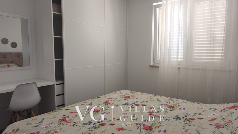 Apartman Twins 2 Spavaća soba