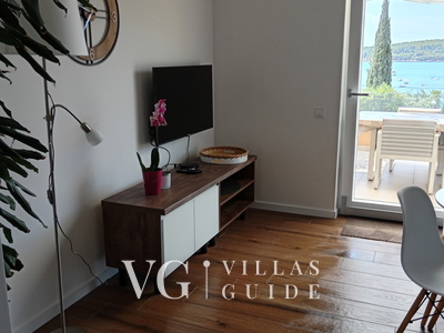 Apartman Twins 2 Living room