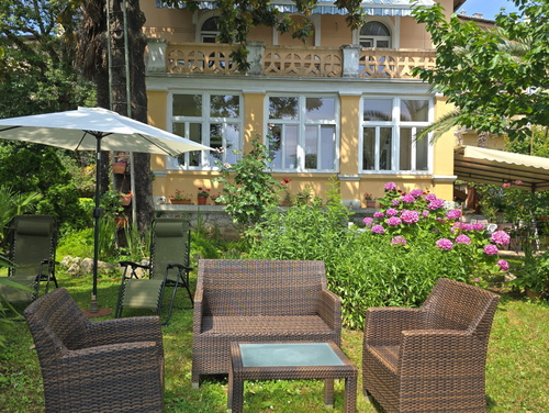 Apartman Villa Adelle - Lovran