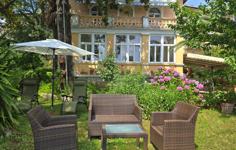 Apartman Villa Adelle - Lovran