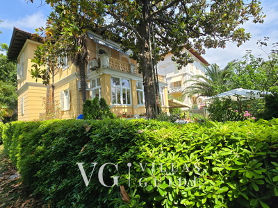 Apartman Villa Adelle - Lovran Garten und Außenbereich