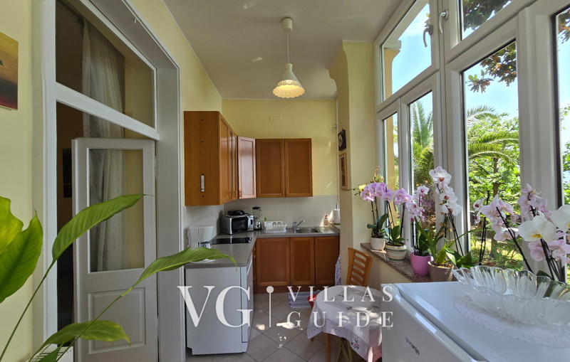 Apartman Villa Adelle - Lovran Küche