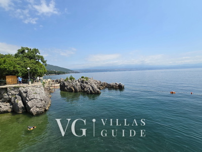 Apartman Villa Adelle - Lovran