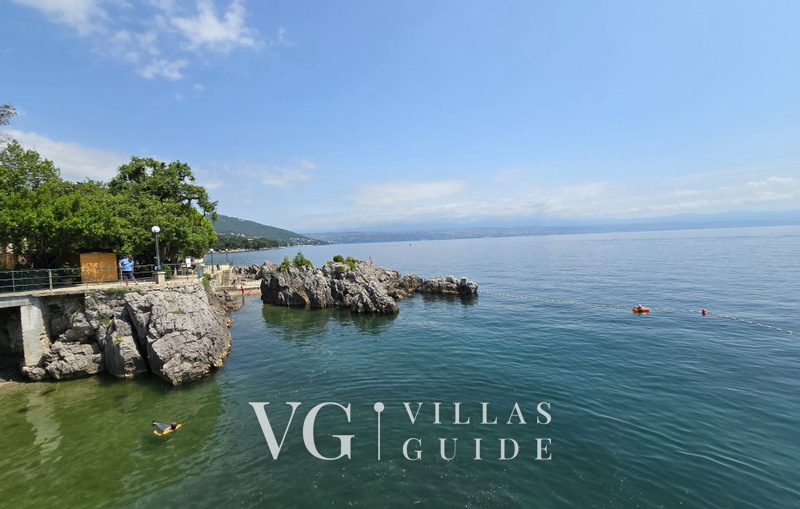 Apartman Villa Adelle - Lovran