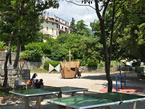 Apartman Villa Adelle - Lovran