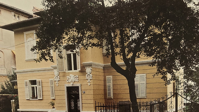 Apartman Villa Adelle - Lovran