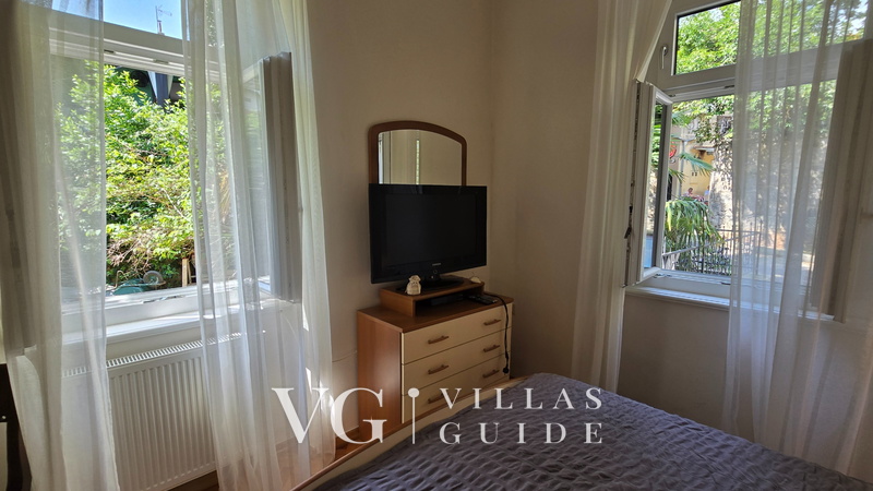 Apartman Villa Adelle - Lovran Schlafzimmer