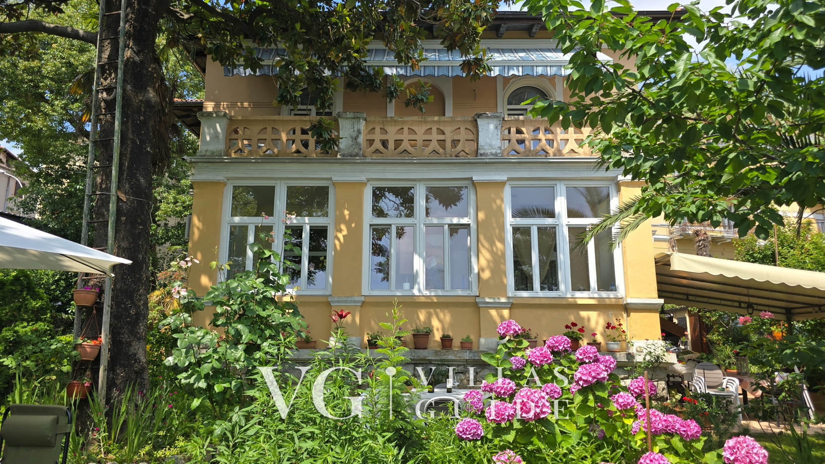 Apartman Villa Adelle - Lovran