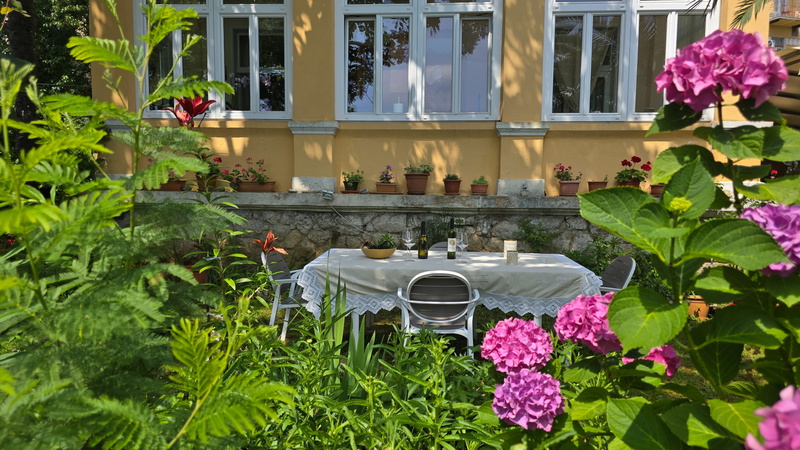Apartman Villa Adelle - Lovran
