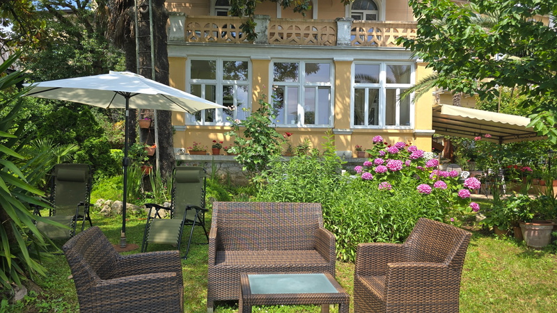 Apartman Villa Adelle - Lovran