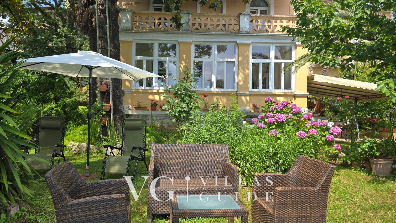 Apartman Villa Adelle - Lovran Zusatzinhalte