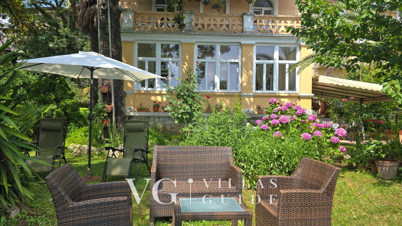 Apartman Villa Adelle - Lovran