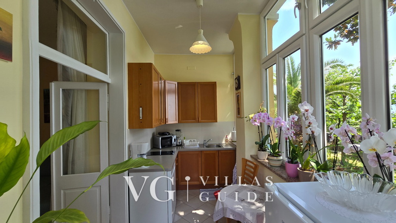 Apartman Villa Adelle - Lovran Küche