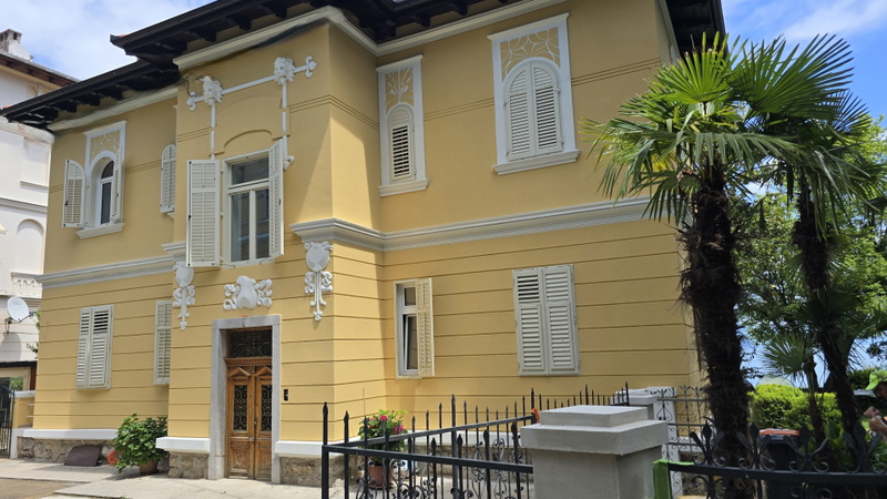 Apartman Villa Adelle - Lovran