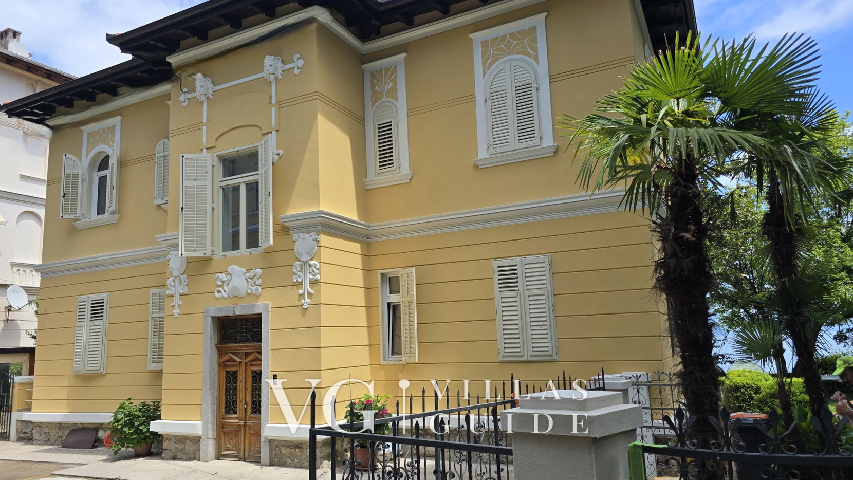 Apartman Villa Adelle - Lovran
