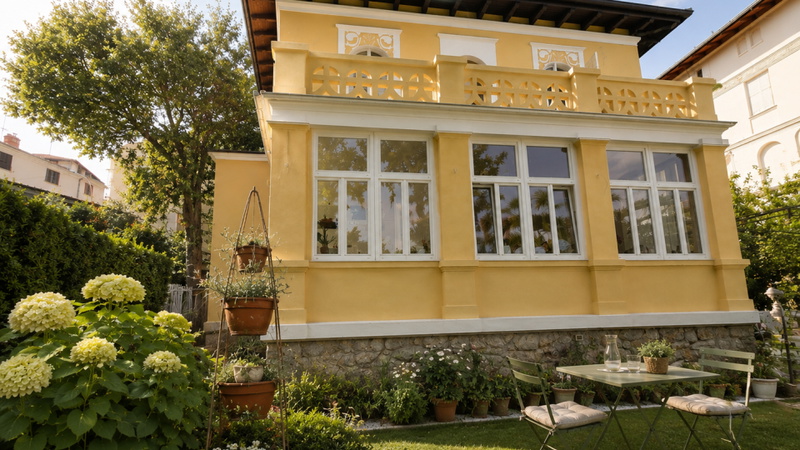 Apartman Villa Adelle - Lovran