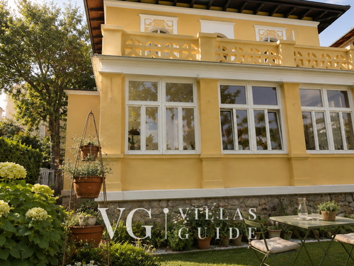Apartman Villa Adelle - Lovran