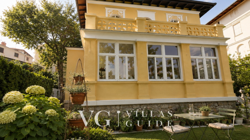 Apartman Villa Adelle - Lovran
