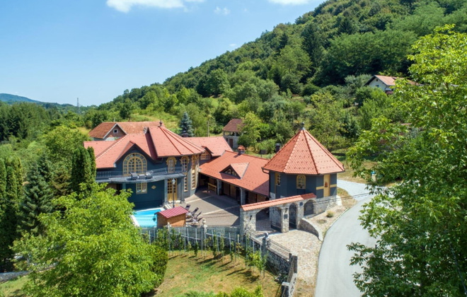 Ferienhaus Zagreb - Benkovec