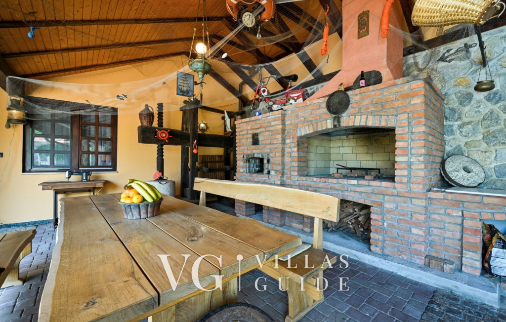 Villa Requiem Zusatzinhalte