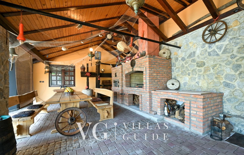 Villa Requiem Zusatzinhalte