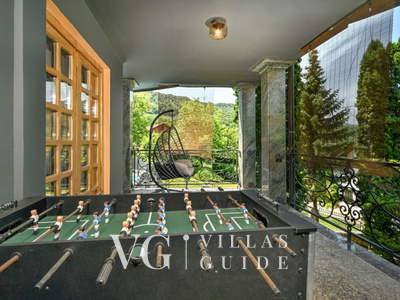 Villa Requiem Additional content