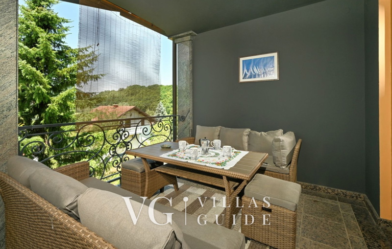 Villa Requiem Zusatzinhalte