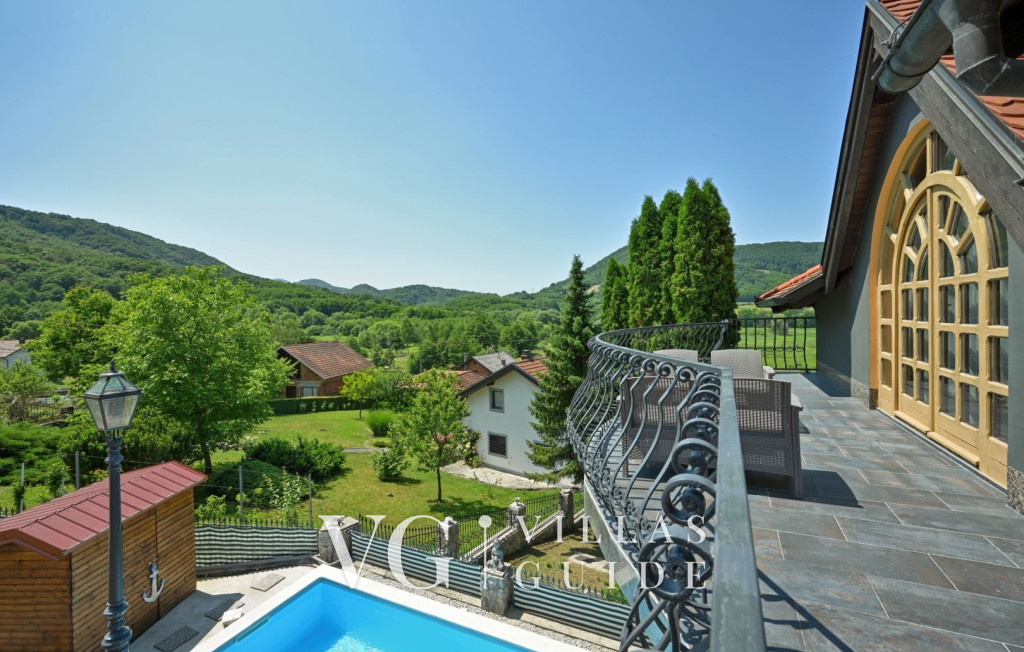 Villa Requiem Zusatzinhalte