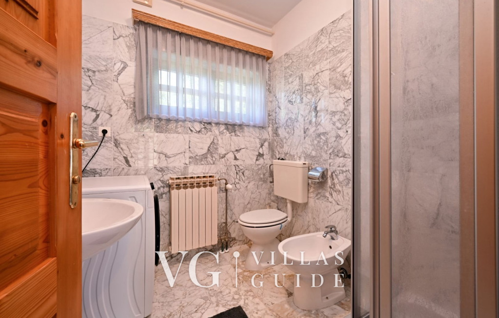 Villa Requiem Badezimmer