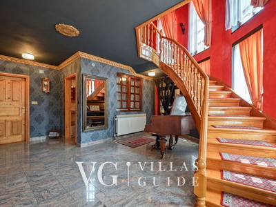 Villa Requiem Additional content