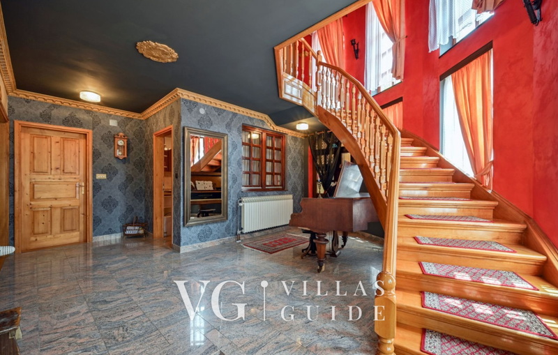 Villa Requiem Zusatzinhalte