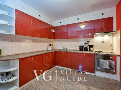 Villa Requiem Kitchen