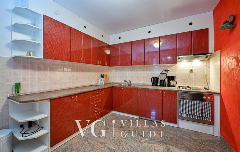 Villa Requiem Küche