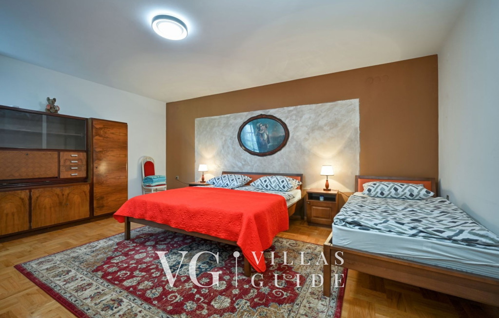 Villa Requiem Schlafzimmer