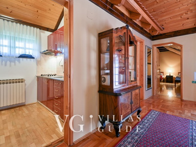 Villa Requiem Living room