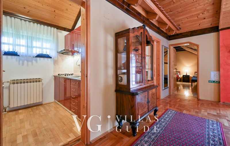 Villa Requiem Wohnzimmer