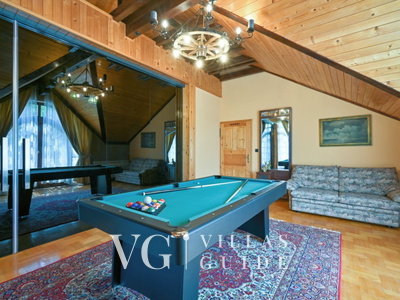 Villa Requiem Additional content