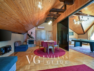 Villa Requiem Additional content