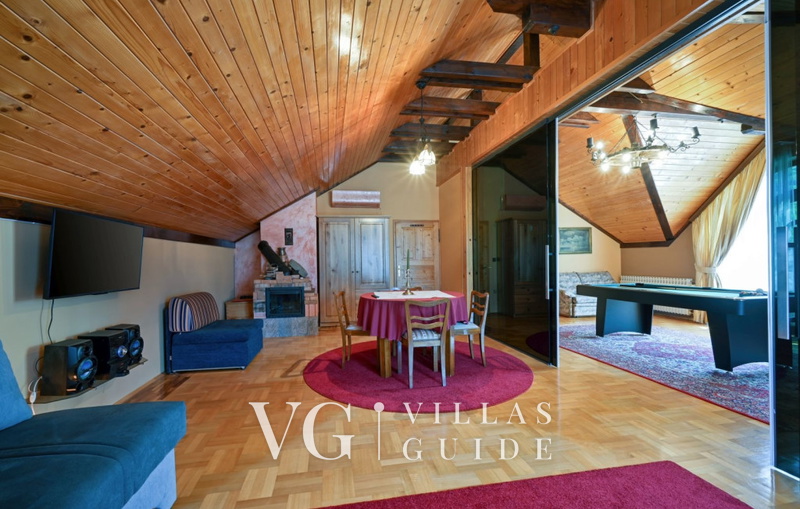 Villa Requiem Zusatzinhalte