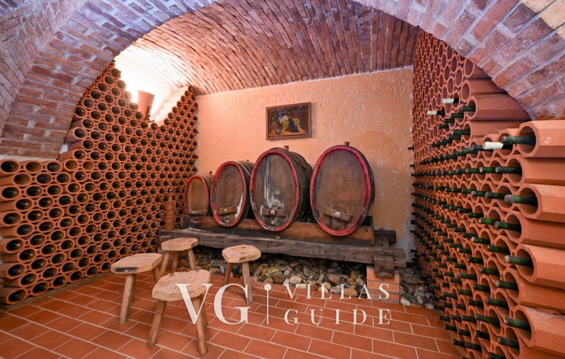 Villa Requiem Zusatzinhalte