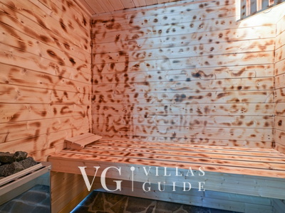 Villa Requiem wellness