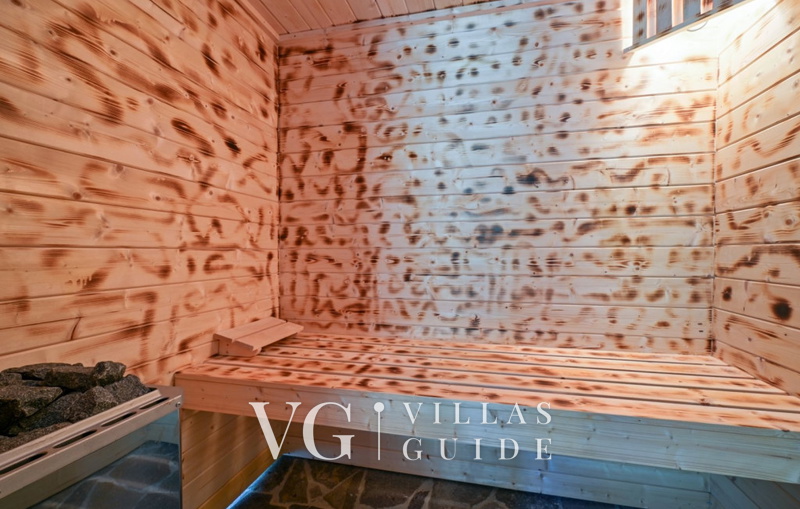 Villa Requiem wellness