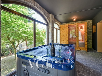 Villa Requiem wellness